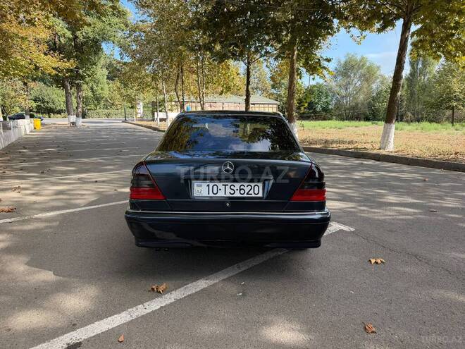 Mercedes C 200 1997, 443,000 km - 2.0 л - Masallı