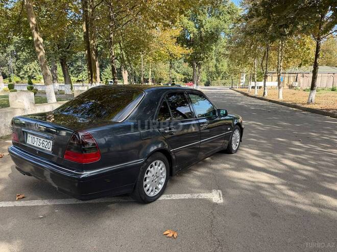 Mercedes C 200 1997, 443,000 km - 2.0 л - Masallı