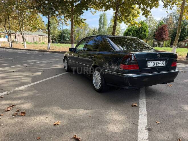 Mercedes C 200 1997, 443,000 km - 2.0 л - Masallı