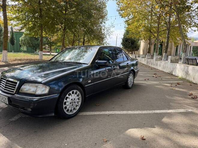 Mercedes C 200 1997, 443,000 km - 2.0 л - Masallı