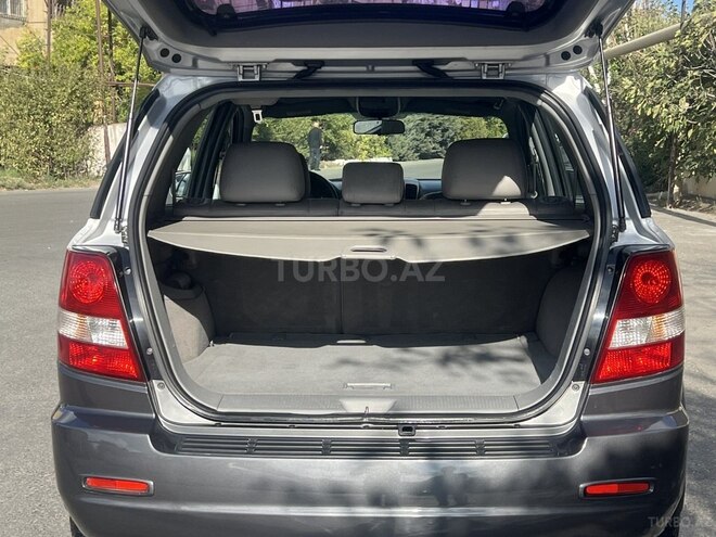 Kia Sorento 2005, 330,231 km - 2.5 l - Bakı