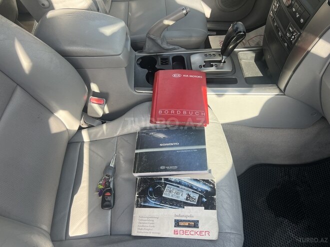 Kia Sorento 2005, 330,231 km - 2.5 l - Bakı