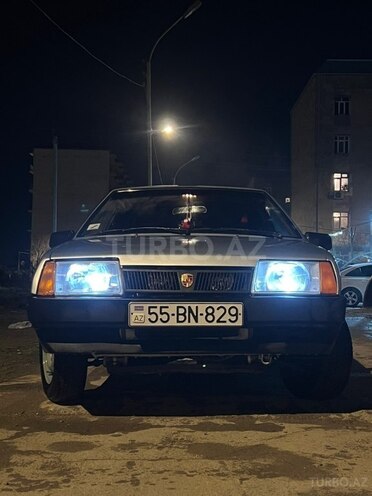 LADA (VAZ) 21099 1998, 80,500 km - 1.5 l - Bakı