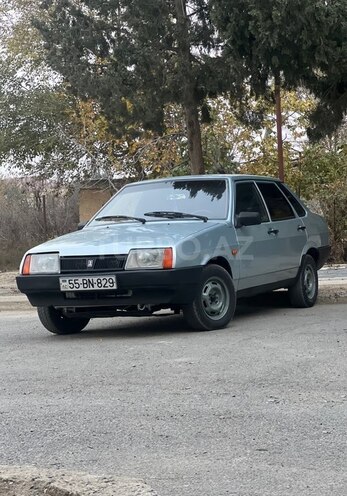 LADA (VAZ) 21099 1998, 80,500 km - 1.5 l - Bakı