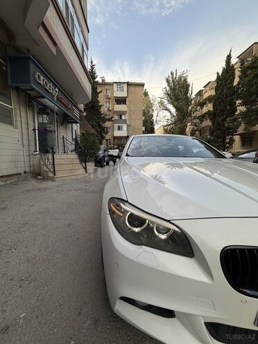 BMW 528 2015, 163,000 km - 2.0 l - Bakı