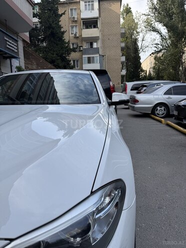 BMW 528 2015, 163,000 km - 2.0 l - Bakı