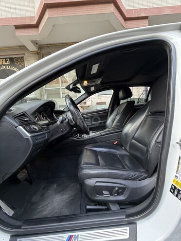BMW 528 2015, 163,000 km - 2.0 l - Bakı