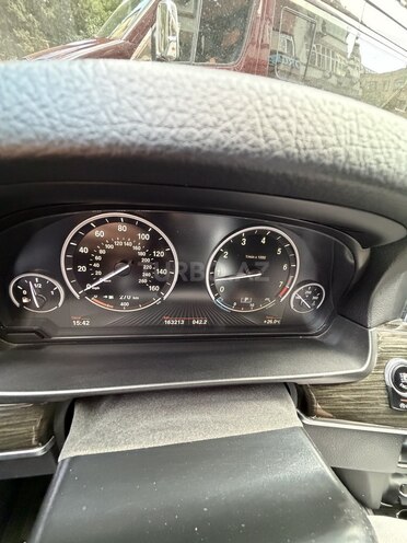 BMW 528 2015, 163,000 km - 2.0 l - Bakı