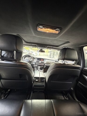 BMW 528 2015, 163,000 km - 2.0 l - Bakı