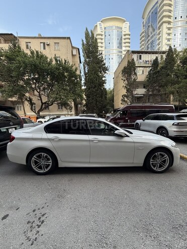 BMW 528 2015, 163,000 km - 2.0 l - Bakı