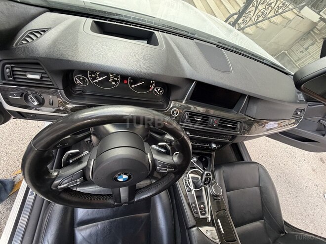 BMW 528 2015, 163,000 km - 2.0 l - Bakı