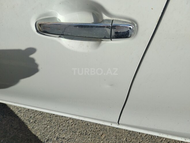 Toyota Aqua 2017, 206,400 km - 1.5 l - Bakı