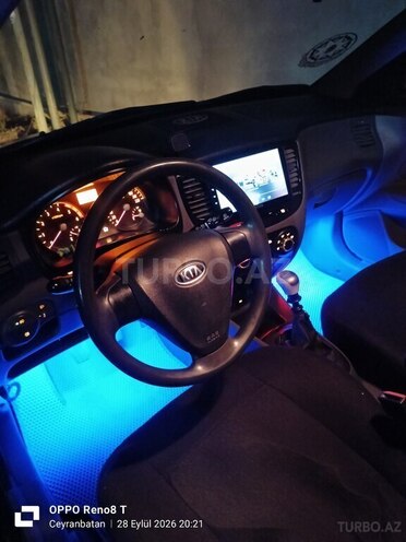 Kia Rio 2006, 301,277 km - 1.5 l - Bakı