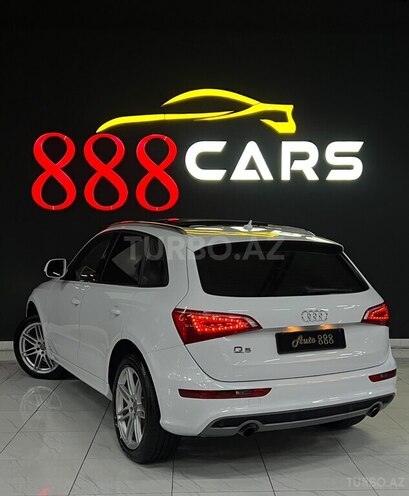 Audi Q5 2011, 152,000 km - 2.0 л - Sumqayıt