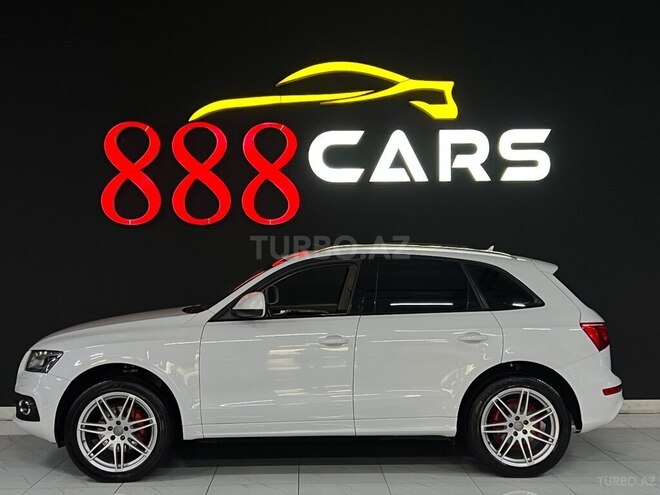 Audi Q5 2011, 152,000 km - 2.0 л - Sumqayıt