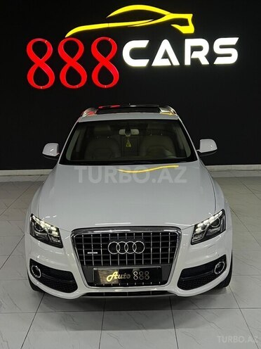Audi Q5 2011, 152,000 km - 2.0 л - Sumqayıt