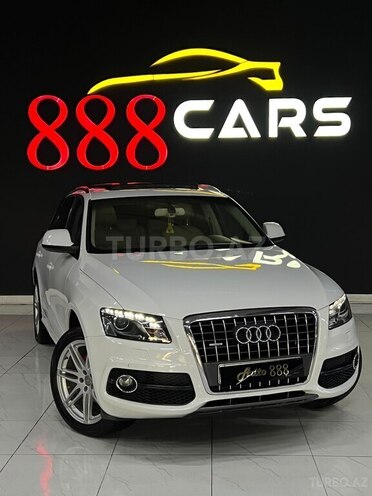 Audi Q5 2011, 152,000 km - 2.0 л - Sumqayıt