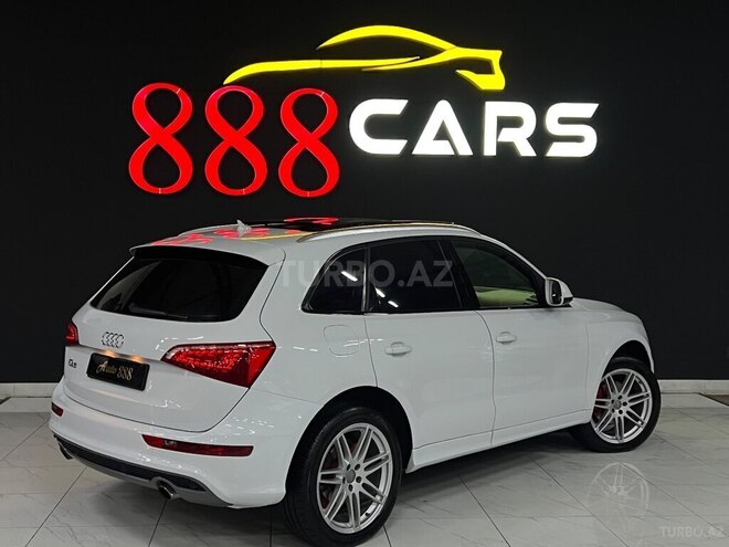 Audi Q5 2011, 152,000 km - 2.0 л - Sumqayıt