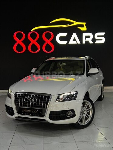 Audi Q5 2011, 152,000 km - 2.0 л - Sumqayıt