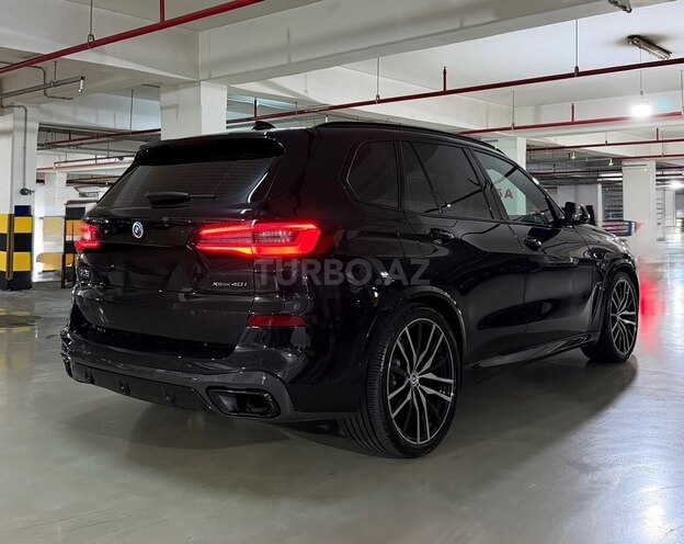 BMW X5 2022, 130,000 km - 3.0 l - Bakı