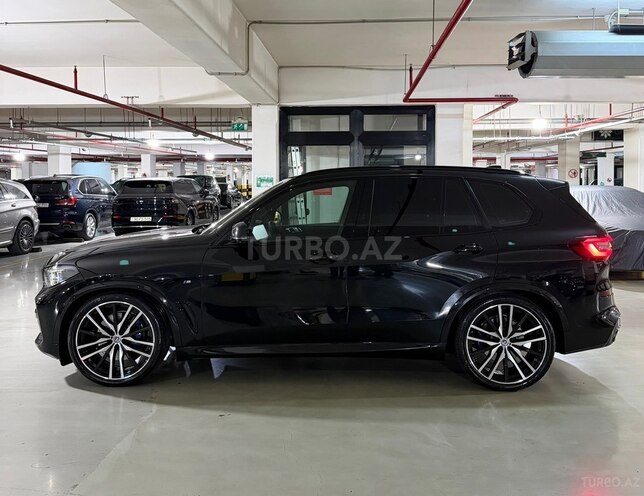 BMW X5 2022, 130,000 km - 3.0 l - Bakı