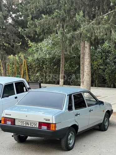 LADA (VAZ) 21099 1998, 80,500 km - 1.5 l - Bakı