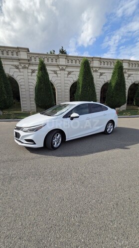 Chevrolet Cruze 2016, 187,000 km - 1.4 l - Gəncə