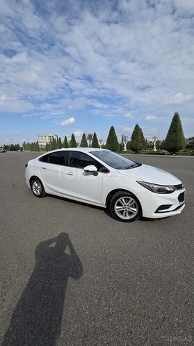 Chevrolet Cruze 2016, 187,000 km - 1.4 l - Gəncə