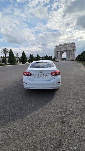 Chevrolet Cruze 2016, 187,000 km - 1.4 l - Gəncə