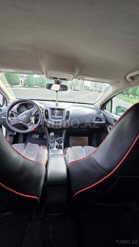 Chevrolet Cruze 2016, 187,000 km - 1.4 l - Gəncə