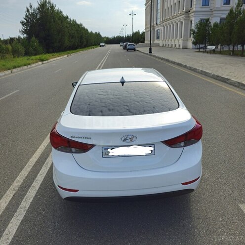 Hyundai Elantra 2014, 257,495 km - 1.8 l - Ağdaş