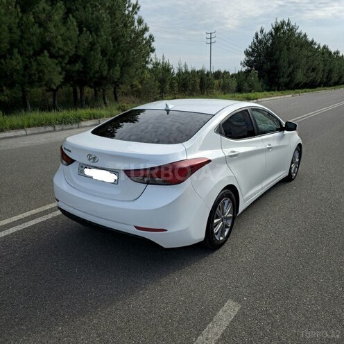 Hyundai Elantra 2014, 257,495 km - 1.8 l - Ağdaş