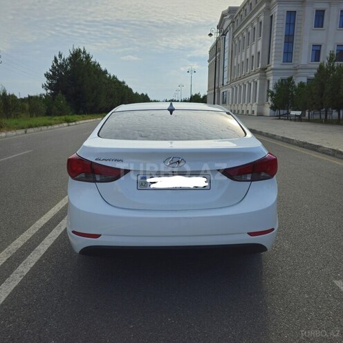 Hyundai Elantra 2014, 257,495 km - 1.8 l - Ağdaş
