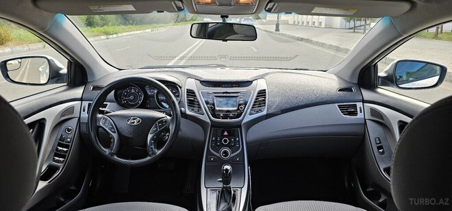 Hyundai Elantra 2014, 257,495 km - 1.8 l - Ağdaş