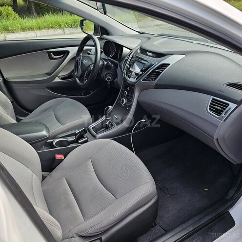 Hyundai Elantra 2014, 257,495 km - 1.8 l - Ağdaş