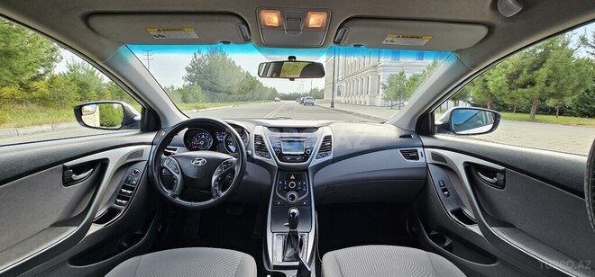 Hyundai Elantra 2014, 257,495 km - 1.8 l - Ağdaş