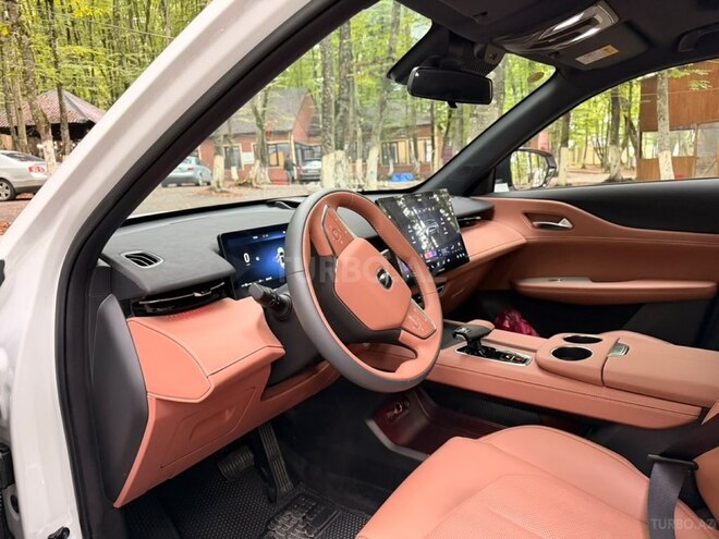 Changan  2025, 2,000 km - 1.5 l - Bakı