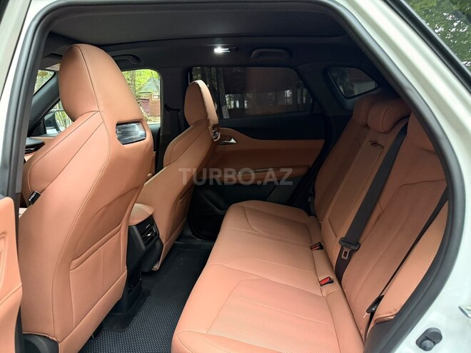 Changan  2025, 2,000 km - 1.5 l - Bakı