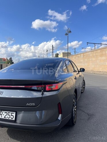 Changan Qiyuan A05 2025, 12,000 km - 1.5 л - Bakı