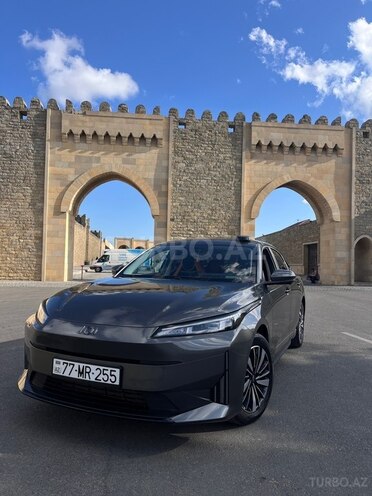 Changan Qiyuan A05 2025, 12,000 km - 1.5 л - Bakı