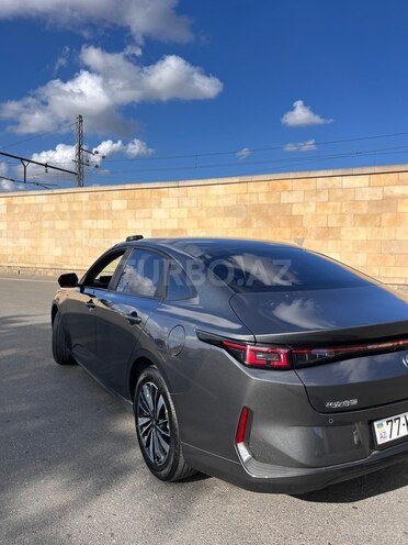 Changan Qiyuan A05 2025, 12,000 km - 1.5 л - Bakı