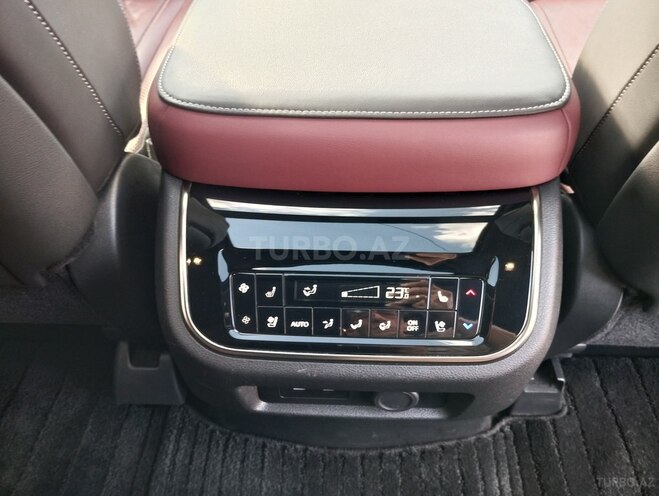 Infiniti QX80 2025, 22,439 km - 3.5 l - Bakı