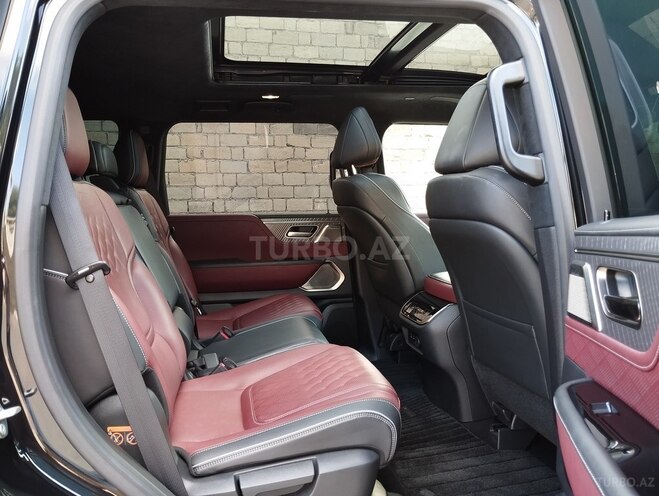 Infiniti QX80 2025, 22,439 km - 3.5 l - Bakı