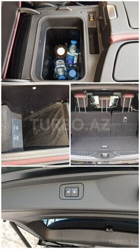 Infiniti QX80 2025, 22,439 km - 3.5 l - Bakı