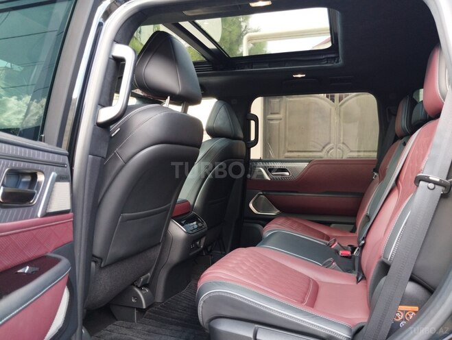 Infiniti QX80 2025, 22,439 km - 3.5 l - Bakı