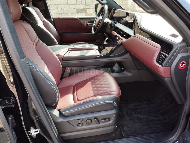 Infiniti QX80 2025, 22,439 km - 3.5 l - Bakı