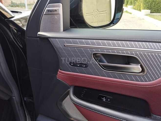 Infiniti QX80 2025, 22,439 km - 3.5 l - Bakı