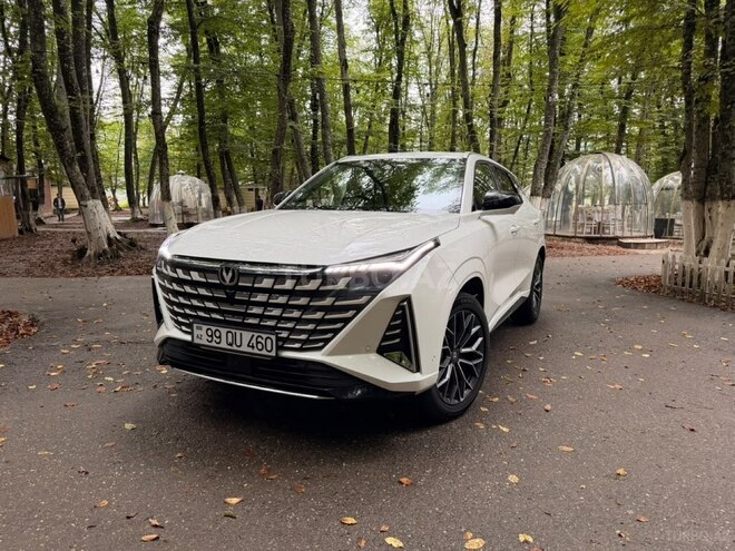 Changan  2025, 2,000 km - 1.5 l - Bakı