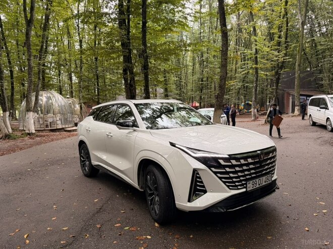 Changan  2025, 2,000 km - 1.5 l - Bakı