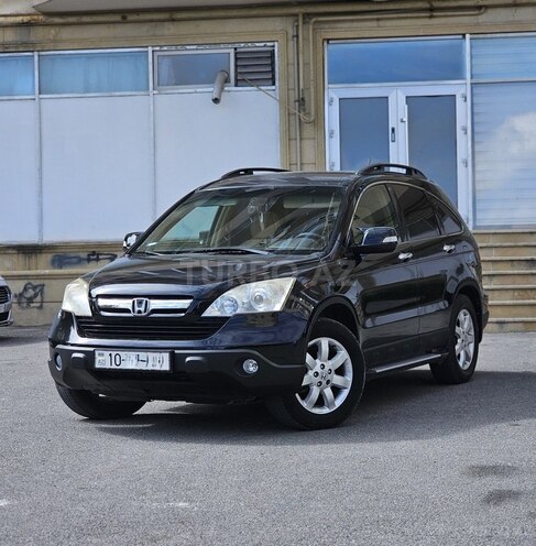 Honda CR-V 2007, 312,000 km - 2.4 l - Bakı